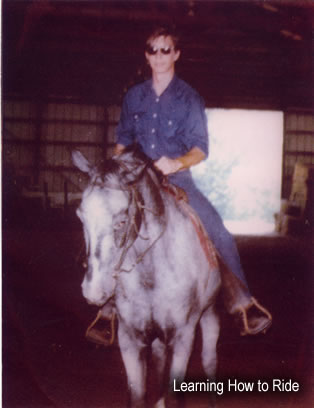 Learning How to Ride