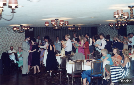 Dancing