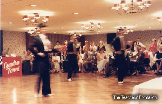 The Teachers' Formation