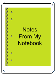 Notes